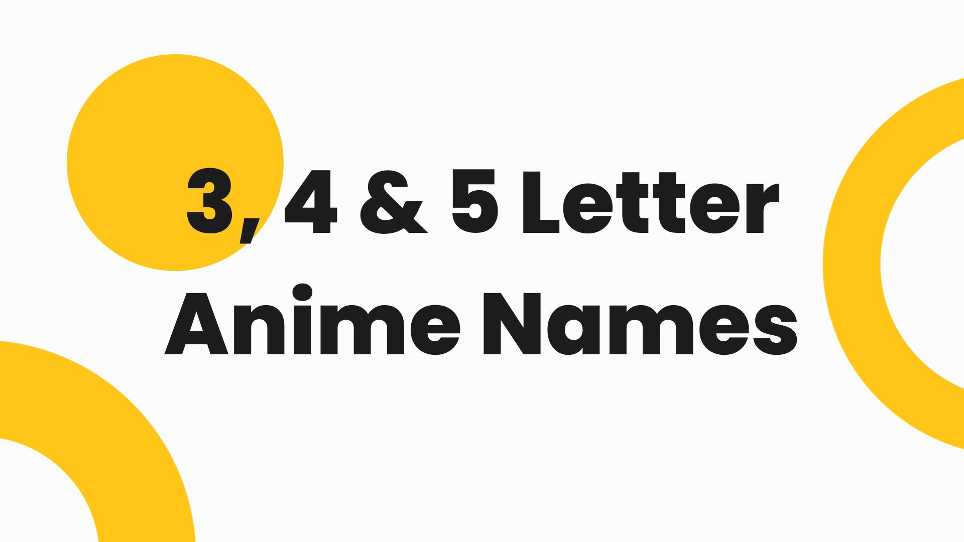 230-best-3-4-5-letter-anime-names-namesbuddy