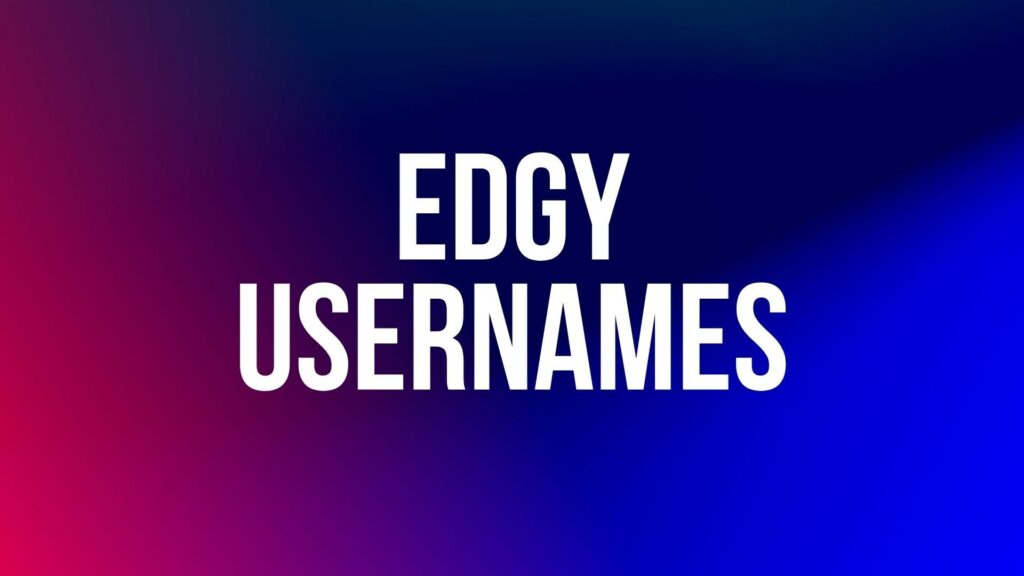 89 Aesthetic Usernames for Boys - Names Buddy