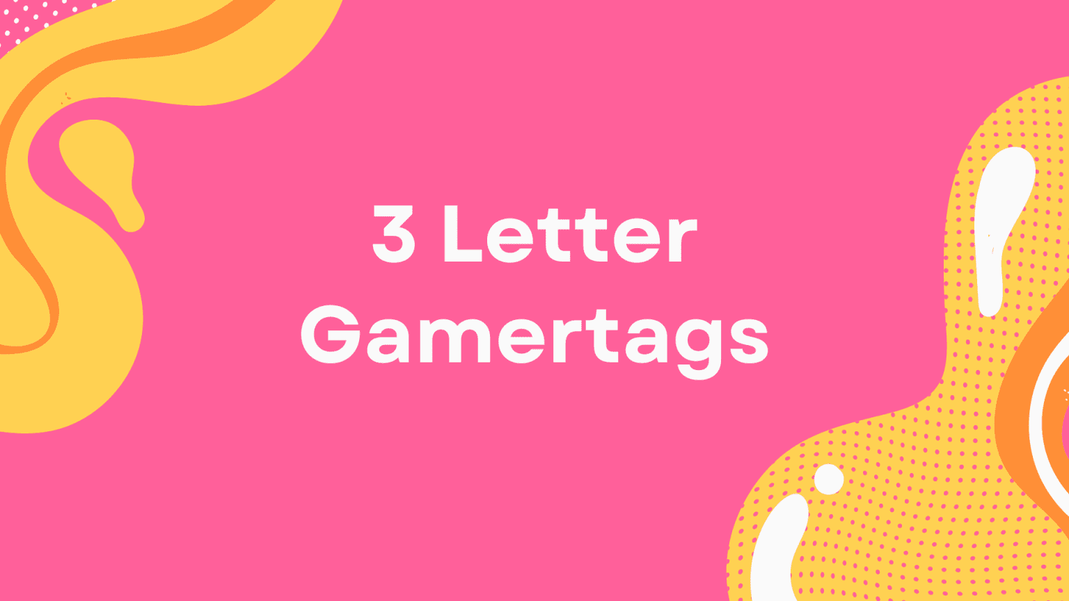 1000-best-four-letter-gamertags-2024-namesbuddy