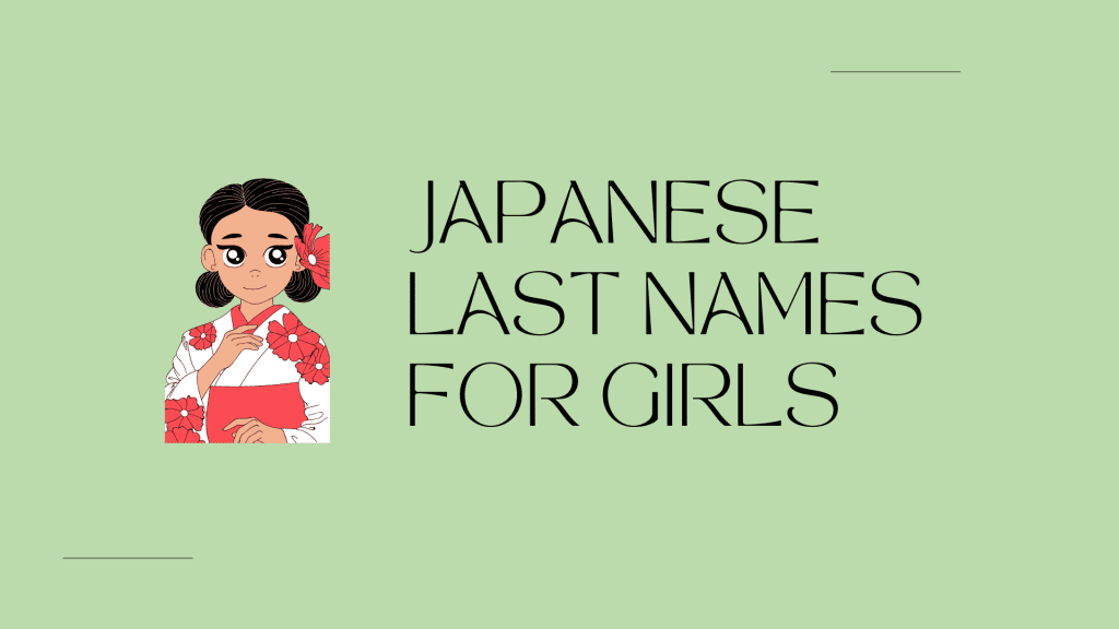 Japanese Last Names For Girls 1024x576 